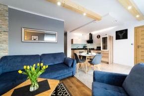 Apartament z garażem 